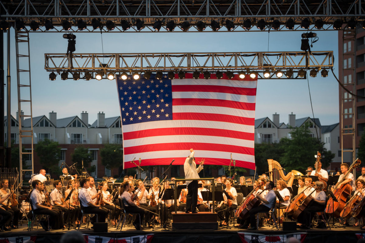 Win an Opportunity to Perform the 1812 Overture on stage with the DSO!