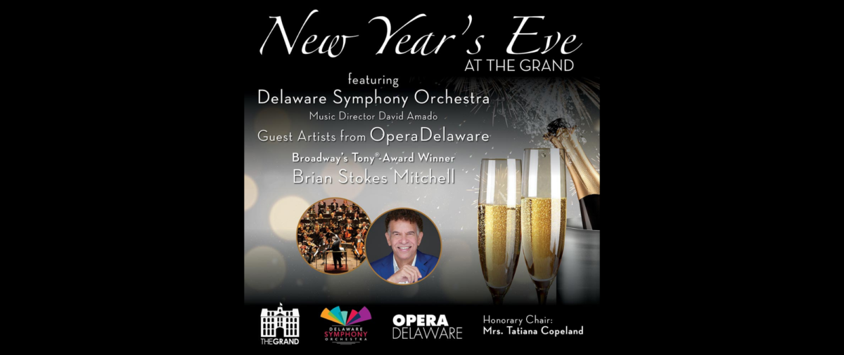 New Year’s Eve at The Grand