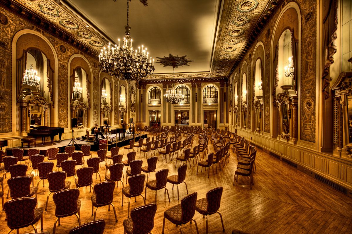 Wilmington Opera House Seating Chart